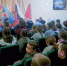 В Дьяково чествовали ликвидаторов аварии на ЧАЭС - Администрация города Антрацита и Антрацитовского района
