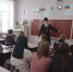 священник Геннадий провёл беседу на тему «Духовность и нравственность в современном мире» - Администрация города Антрацита и Антрацитовского района