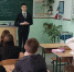 профориентационное занятие в школе № 5 - Администрация города Антрацита и Антрацитовского района