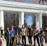 Уборка территории городского парка им. Победы - Администрация города Антрацита и Антрацитовского района