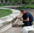 Акция «Чистая Республика» в посёлке Дубовский - Администрация города Антрацита и Антрацитовского района