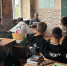 В пгт Щётово провели информационно - тематический час «Конституция — основной закон Луганской Народной Республики» - Администрация города Антрацита и Антрацитовского района