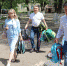 Делегация Элисты посетила воспитанников Антрацитовской школы-интерната - Администрация города Антрацита и Антрацитовского района