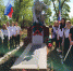 в пгт Щётово состоялась акция памяти «Неизвестному солдату посвящается» - Администрация города Антрацита и Антрацитовского района