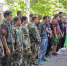 На базе ГБОУ ДО ЛНР «АСЮТур» прошло торжественное открытие военно-патриотического мероприятия «Ворошиловский стрелок» - Администрация города Антрацита и Антрацитовского района