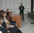 В клубе пгт Щётово провели час мужества «Молодая гвардия» - героическая история молодежной подпольной организации - Администрация города Антрацита и Антрацитовского района