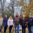 В Дьяково состоялся митинг, посвященный 82-й годовщине со дня гибели Героя Советского Союза  Хусена Андрухаева. - Администрация города Антрацита и Антрацитовского района