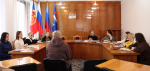 В Администрации Антрацитовского муниципального округа состоялось очередное заседание комиссии по делам несовершеннолетних и защите их прав