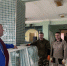 В доме культуры села Дьяково идет замена оконных блоков - Администрация города Антрацита и Антрацитовского района