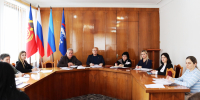 В Администрации состоялось заседание рабочей группы межведомственной комиссии Луганской Народной Республики по противодействию нелегальной занятости на территории Антрацитовского муниципального округа. - Администрация города Антрацита и Антрацитовского района