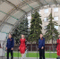 В Антраците отпраздновали День Луганской Народной Республики - Администрация города Антрацита и Антрацитовского района