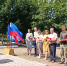 В Антраците состоялся митинг, посвящённый годовщине боевых действий на территории округа - Администрация города Антрацита и Антрацитовского района