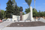 В Антраците проводится реконструкция еще одного общественного пространства