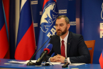 Дмитрий Медведев поставил задачи фракции «Единой России» в Госдуме