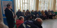 Выдвижение инициативного проекта «Обустройство спортивного зала «Энергия» - Администрация города Антрацита и Антрацитовского района